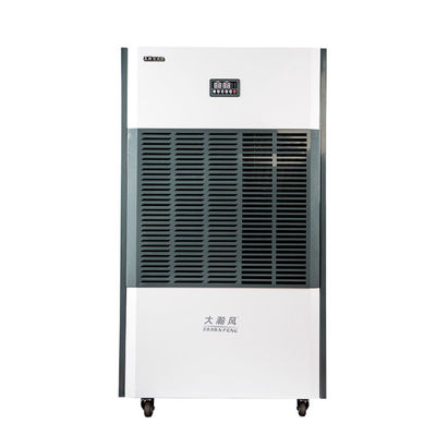 Un buon prezzo. Deumidificatore d'aria industriale a scongelazione automatica per rimuovere l'eccesso di umidità in linea