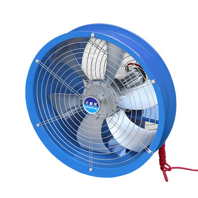 Un buon prezzo. Ventilatore assiale ad alta temperatura per asciugatura e ventilazione del legno in linea