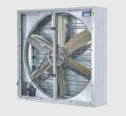 Un buon prezzo. Ventilatore a pressione negativa azionato direttamente a 540 giri al minuto con vento forte in linea