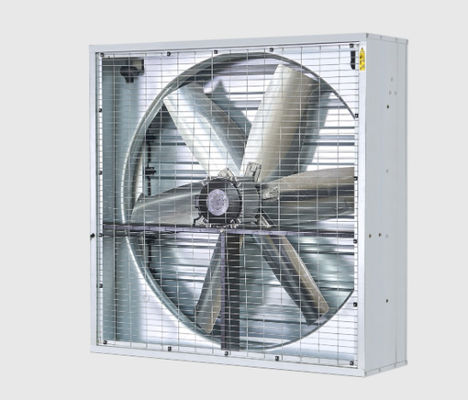 Un buon prezzo. Sistema di ventilatore a pressione negativa a guida diretta a lame a forma di U longitudinale in linea