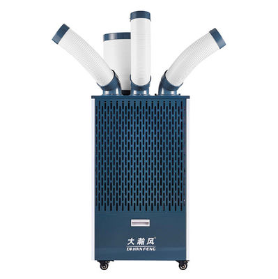 Un buon prezzo. Dispositivo portatile di raffreddamento dell'aria 220V con pellicola idrofila di pinna di alluminio in linea