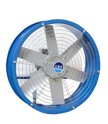 Un buon prezzo. Ventilatore assiale ad alta temperatura IP55 per l'essiccazione e la ventilazione dei materiali di legno in linea