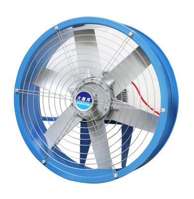 Un buon prezzo. Ventilatore ad alta temperatura in alluminio 1450 RPM 380V per la ventilazione in linea