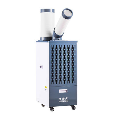 Un buon prezzo. Vari scenari Climatizzatore mobile con capacità di raffreddamento di 5000 BTU in linea