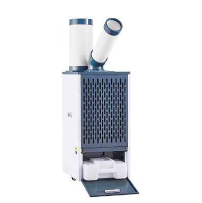 Un buon prezzo. Capacità di raffreddamento 5000 BTU Climatizzatore mobile con energia eolica concentrata in linea