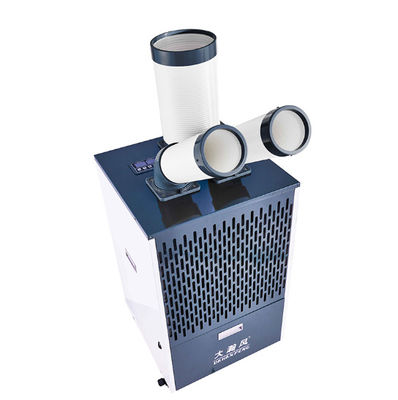 Un buon prezzo. R22 Climatizzatore mobile 4500 W con pellicola idrofila a pinna di alluminio in linea