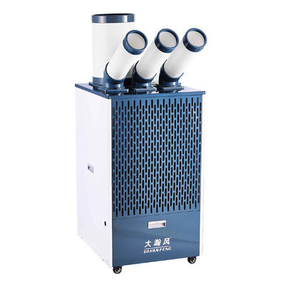Un buon prezzo. raffreddamento istantaneo compressore d'aria mobile raffreddatore 2500 W per apparecchiature industriali in linea