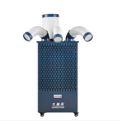 Un buon prezzo. Ventilazioni a 360 gradi di rotazione Air Cooler mobile 2500 W per il raffreddamento massimo in linea