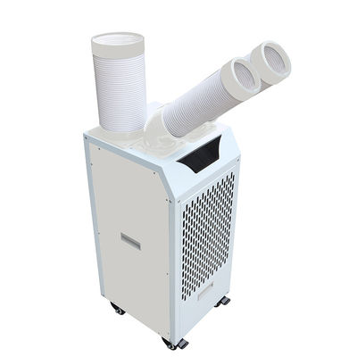 Un buon prezzo. R22 Climatizzatore portatile mobile con temperatura di uscita dell'aria inferiore di 10-12 gradi in linea