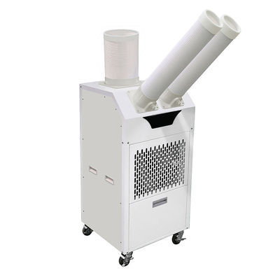Un buon prezzo. Cooler d'aria mobile industriale personalizzato 1800 W 220 V 50 Hz in linea