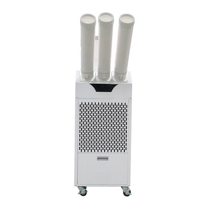 Un buon prezzo. Dispositivo di condizionamento d'aria mobile a 6500 W, refrigerato con freon in linea