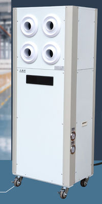 Un buon prezzo. Cooler d'aria portatile mobile 10-12 gradi Temperatura di uscita d'aria inferiore in linea