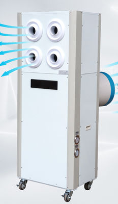 Un buon prezzo. Soluzione di raffreddamento industriale Air Cooler mobile 6500W con piccola impronta in linea