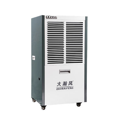 Un buon prezzo. Deumidificatore domestico commerciale 60 L/Giorno 220V/50 Hz con serbatoio dell'acqua in linea