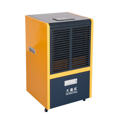 Un buon prezzo. Deumidificatore commerciale da 60 L/giorno 6.2 Ampere con serbatoio dell'acqua in linea