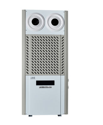 Un buon prezzo. Funzionamento a basso rumore Climatizzatore industriale ad alta efficienza energetica con filtro HEPA DN20 condensatore in linea