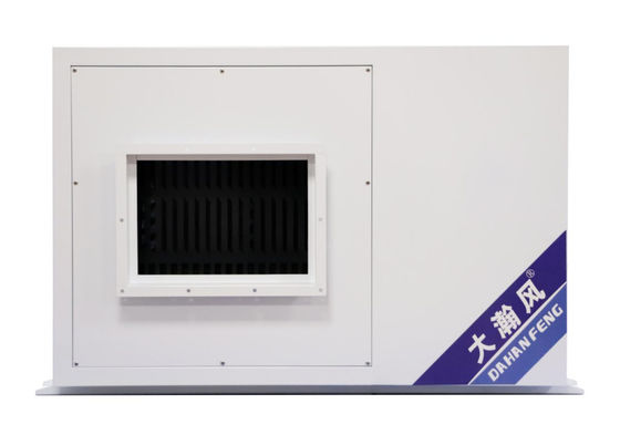 Un buon prezzo. Risparmio energetico R22 Climatizzatore 16 KW Con collegamento a tubo di rame in linea