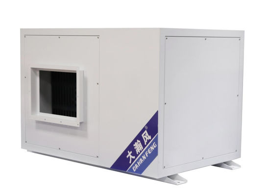 Un buon prezzo. Climatizzatore a riscaldamento a raffreddamento rapido e risparmio energetico con collegamento a tubo di rame in linea