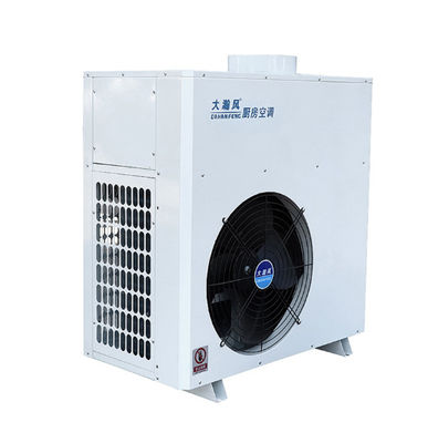 Un buon prezzo. R22 Climatizzatore da cucina commerciale 1820 W per rimuovere grasso e particolato in linea