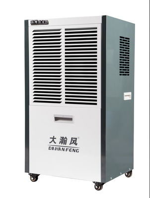 Un buon prezzo. Deumidificatore automatico commerciale Deumidificatore industriale portatile per raffreddamento e asciugatura in linea