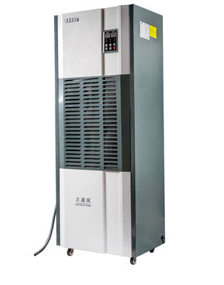 Un buon prezzo. Deumidificatore automatico di scongelamento Deumidificatore industriale di refrigeranti per aria pulita in linea