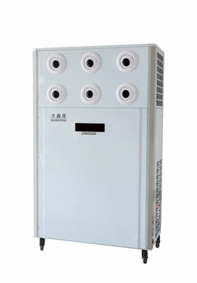 Un buon prezzo. 12.5 KW Clean Fresh Air Large Mobile Air Cooler Per una soluzione efficace di raffreddamento dell'aria senza costi elevati in linea