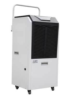 Un buon prezzo. R410a 90L Deumidificatore commerciale portatile a carrello 1500 W Aria fresca secca in linea