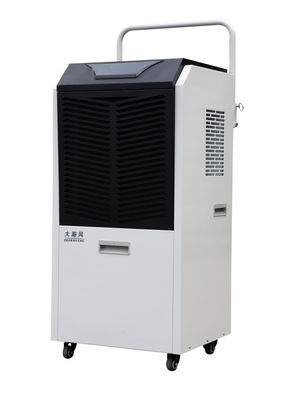 Un buon prezzo. Deumidificatore commerciale mobile con maniglia 1500 W aria pulita secca 90L in linea