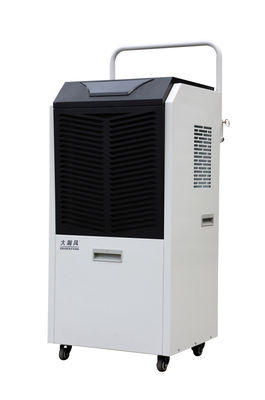 Un buon prezzo. Deumidificatore commerciale mobile conveniente 1500 W aria pulita secca 90L in linea