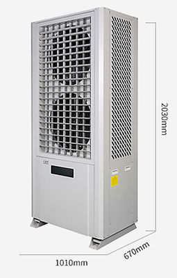 Un buon prezzo. Riscaldamento più rapido Riscaldamento industriale Climatizzatore a risparmio energetico W/Controllo della temperatura rapido in linea
