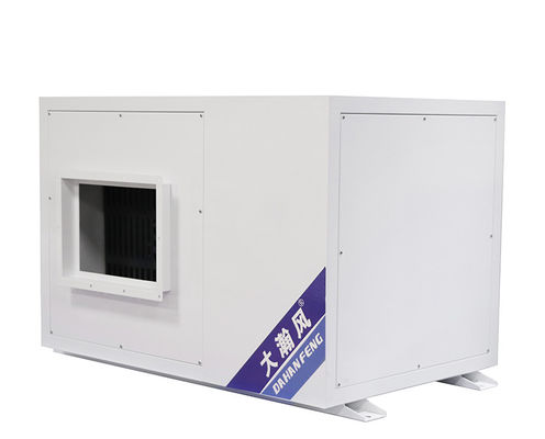 Un buon prezzo. Potente condizionatore d'aria industriale interno con 4500 M3/h Max Air Power e funzione di purificazione dell'aria in linea