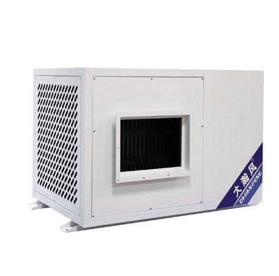 Un buon prezzo. Riscaldamento rapido Climatizzatore industriale Rumore di funzionamento ≤ 56 DB R22/2400 G Rifriggerante per prestazioni di raffreddamento rapido in linea