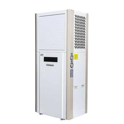 Un buon prezzo. Condizionatore d'aria da 16 kW raffreddamento a temperature da -7°C a 43°C con una gamma di temperatura applicabile da -7°C a 43°C in linea