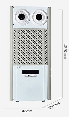 Un buon prezzo. Flusso d'aria massimo 2600 M3/h Potenza elevata 28 KW Climatizzatore a risparmio energetico con tecnologia avanzata in linea