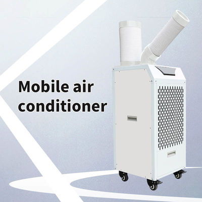 qualità Cooler d' aria portatile e versatile con compatibilità opzionale ghiaccio / serbatoio dell' acqua fabbrica