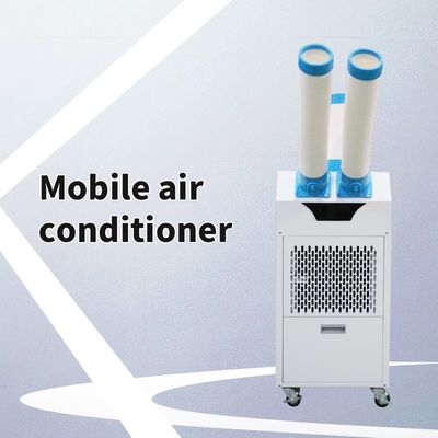 Un buon prezzo. Soluzione di raffreddamento versatile Air Cooler mobile con compatibilità opzionale ghiaccio / serbatoio dell'acqua in linea