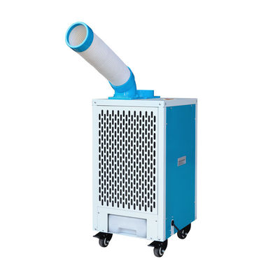 Un buon prezzo. Cooler d' aria portatile e versatile con compatibilità opzionale ghiaccio / serbatoio dell' acqua in linea