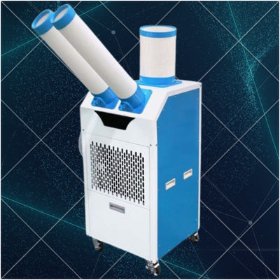 Un buon prezzo. Soluzione di raffreddamento versatile Air Cooler mobile con compatibilità opzionale ghiaccio / serbatoio dell'acqua in linea