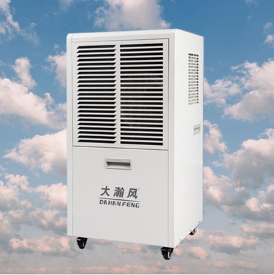 Un buon prezzo. Migliorare l'ambiente interno Deumidificatore commerciale ad alta efficienza in linea