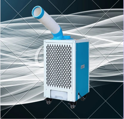 Un buon prezzo. Compatto e conveniente mobile Air Cooler con pinna di alluminio Hydrophilic Film Cooler e compressore oscillante in linea