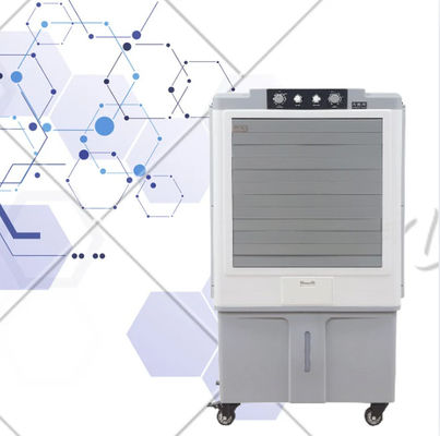 Un buon prezzo. Facile manutenzione e posizionamento versatile Mobile Air Cooler Touch Panel Modalità di funzionamento in linea
