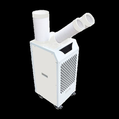 Un buon prezzo. Compatto e conveniente mobile Air Cooler con pinna di alluminio Hydrophilic Film Cooler e compressore oscillante in linea