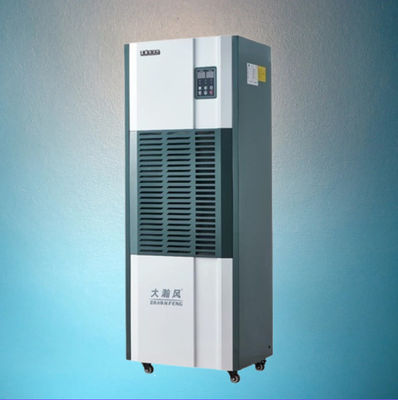 Un buon prezzo. Deumidificatore industriale silenzioso protegge la tua proprietà e aumenta l'efficienza di HVAC In linea