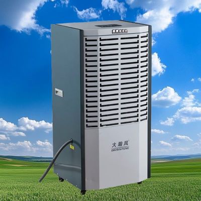 Un buon prezzo. Protezione della proprietà di controllo dell'umidità totale con deumidificatore industriale per l'efficienza energetica negli ambienti commerciali In linea