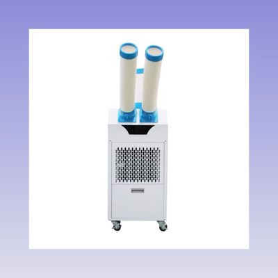 Un buon prezzo. All-In-One Design Mobile Air Cooler con ventilatori rotanti a 360 gradi per raffreddare ogni angolo In linea