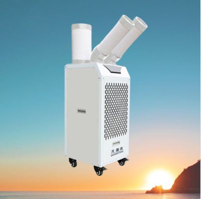 Un buon prezzo. Dissipazione Istantanea con Refrigerazione a Compressore, Raffreddatore d'Aria Portatile e Serbatoio d'Acqua di Grande Capacità In linea