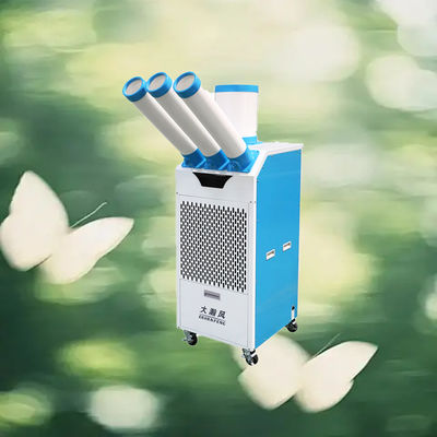 Un buon prezzo. Innovativo raffreddatore d'aria mobile con tecnologia avanzata di regolazione termica per prestazioni ottimali di raffreddamento In linea