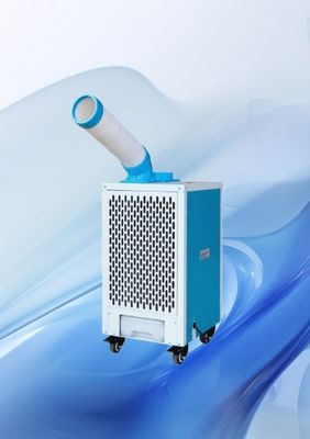 Un buon prezzo. Innovativo raffreddatore d'aria mobile con tecnologia avanzata di regolazione termica per prestazioni ottimali di raffreddamento In linea