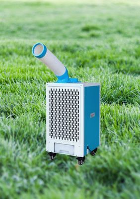 Un buon prezzo. Soluzione di raffreddamento versatile: Raffreddatore d'aria portatile con circolazione d'acqua estesa In linea