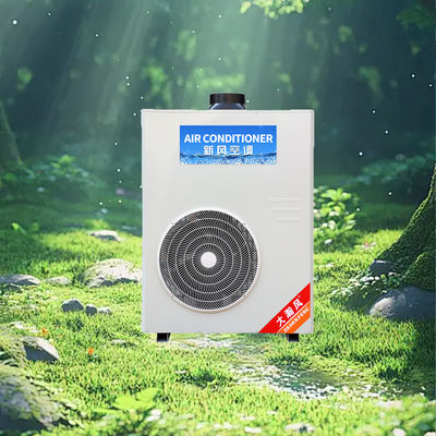 Un buon prezzo. Condizionatore per cucina commerciale da 5540W con raffreddamento efficiente, assorbimento 8.3A In linea